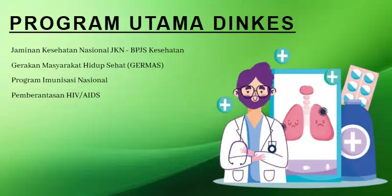 Program Dinkes Sumenep